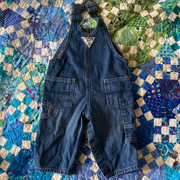 Osh-Kosh overalls - Picture 3 of 3
